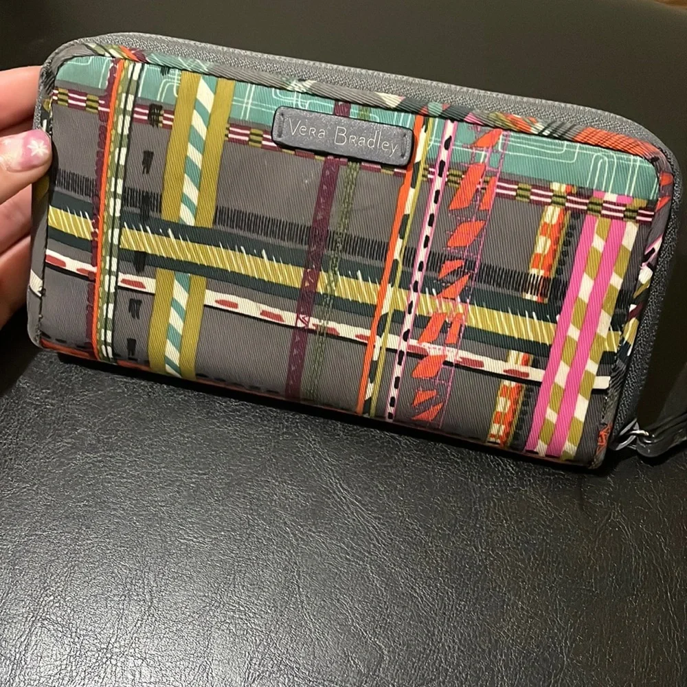 Vera Bradley‎ Midtown Wristlet